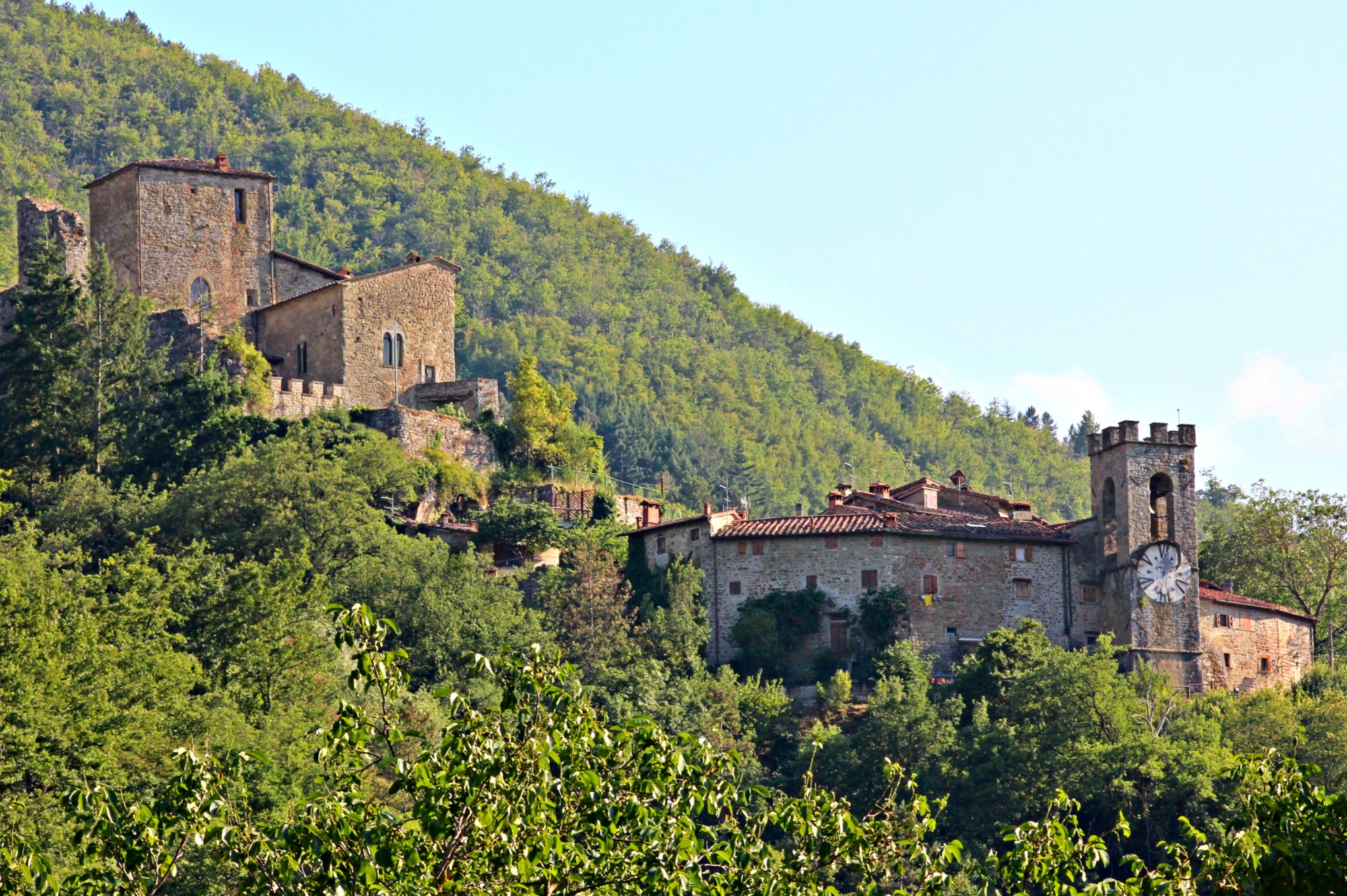 Castel San Niccolò (Ar)