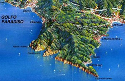 Riserva naturale di Portofino (Ge)