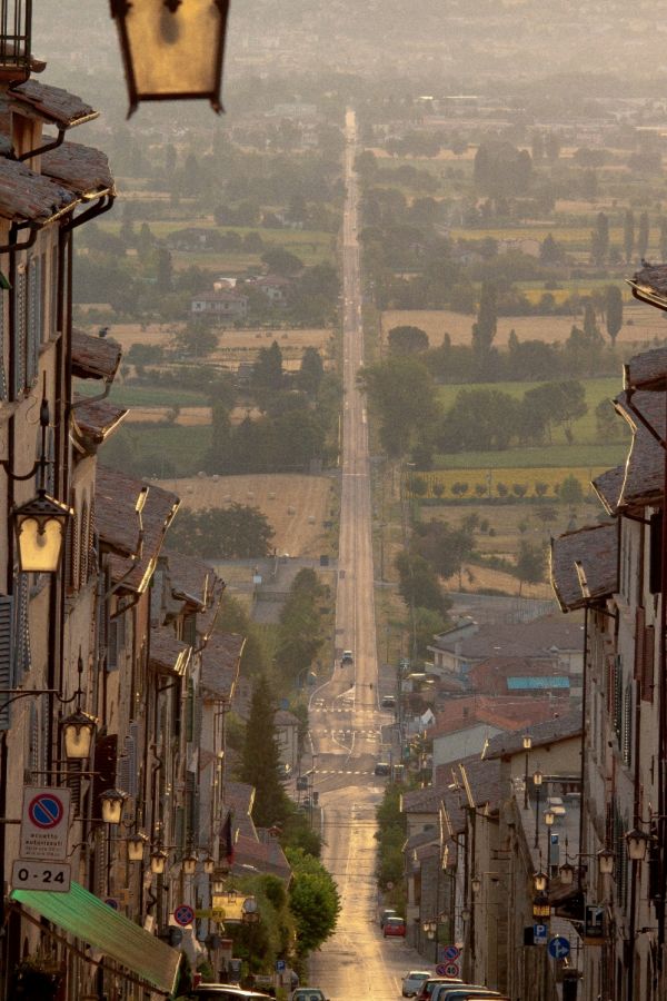 Anghiari (Ar)