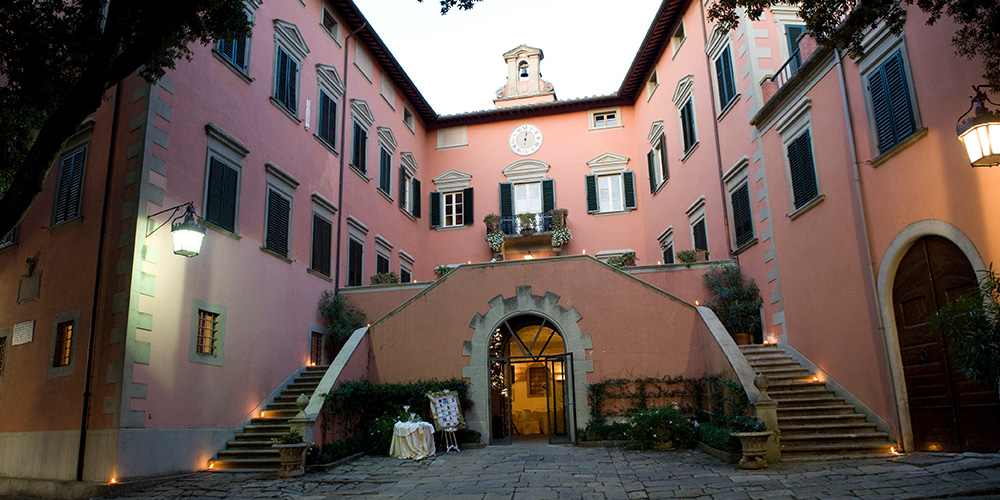 Tenuta La Pieve di Pieve a Presciano (Ar)