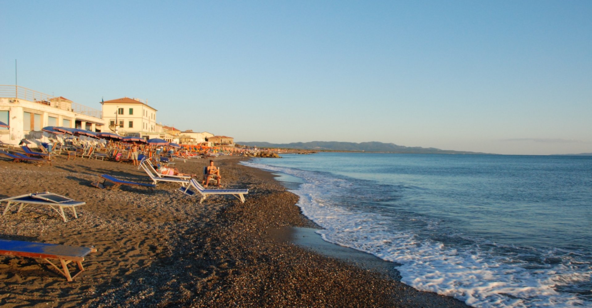 Litorale Rosignano - Marina di Cecina