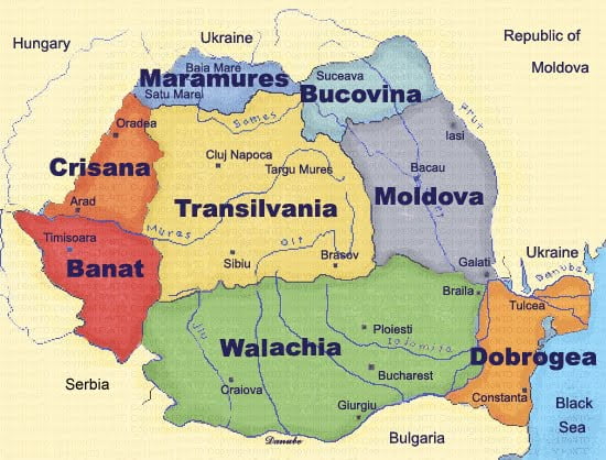 Transilvania (ROMANIA)